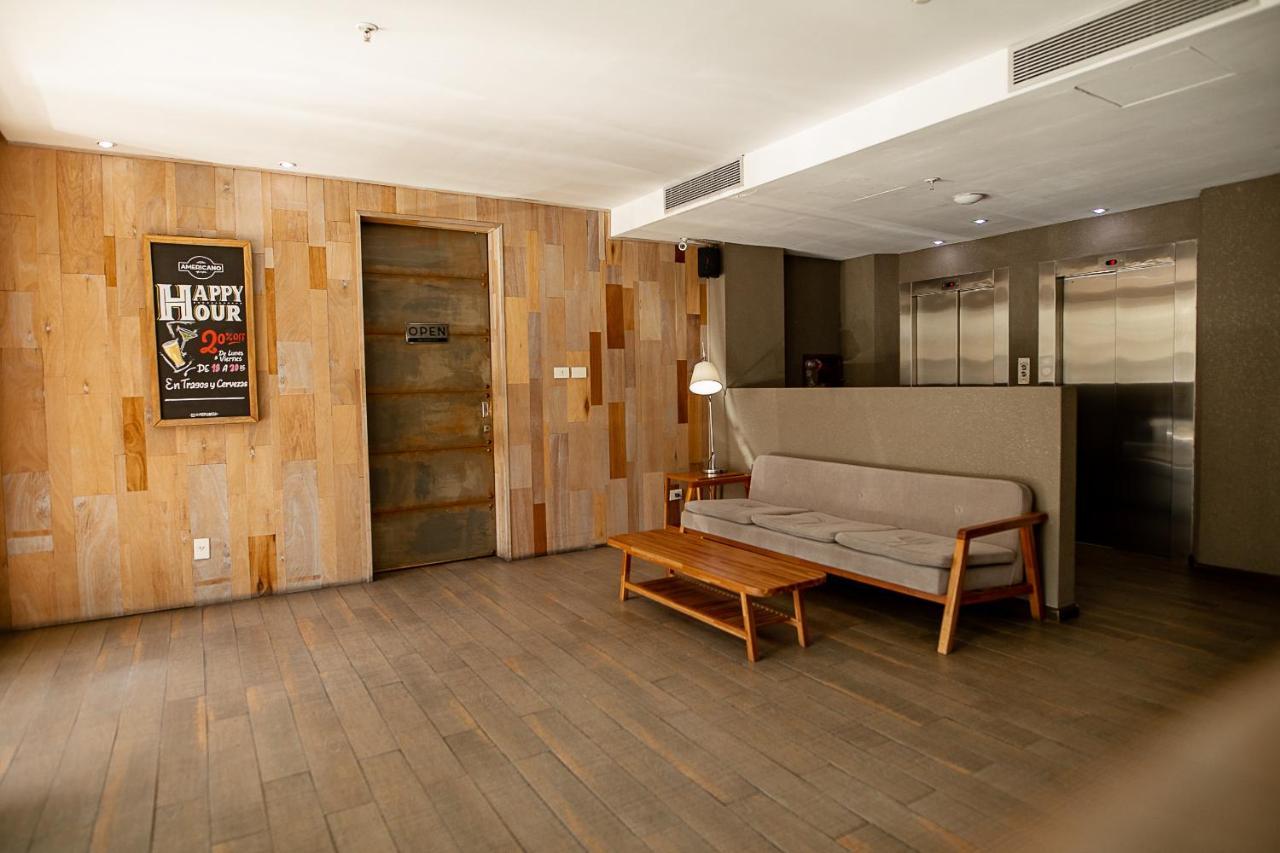 Smart Hotel มอนเตวิเดโอ ภายนอก รูปภาพ
