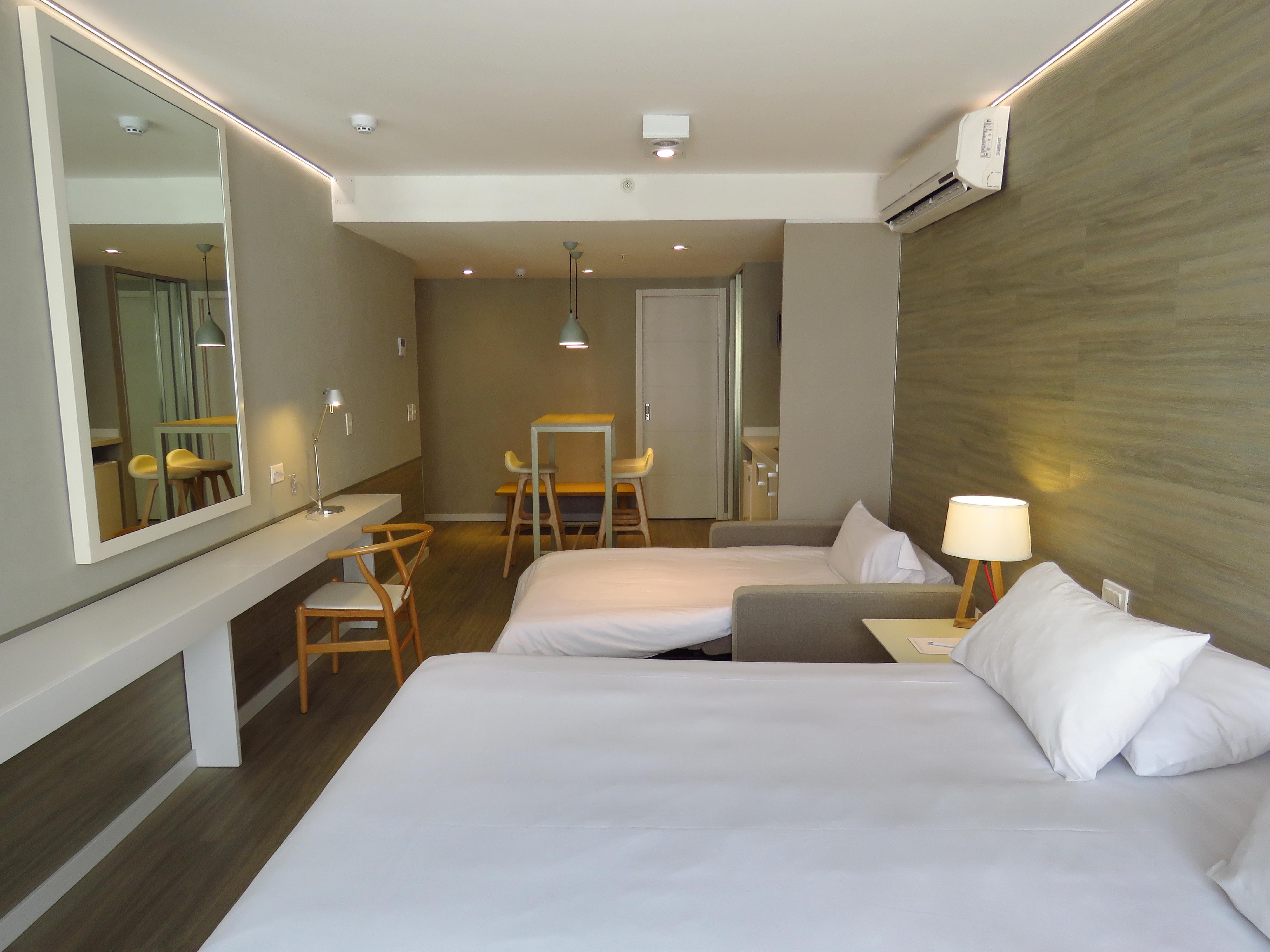 Smart Hotel มอนเตวิเดโอ ภายนอก รูปภาพ