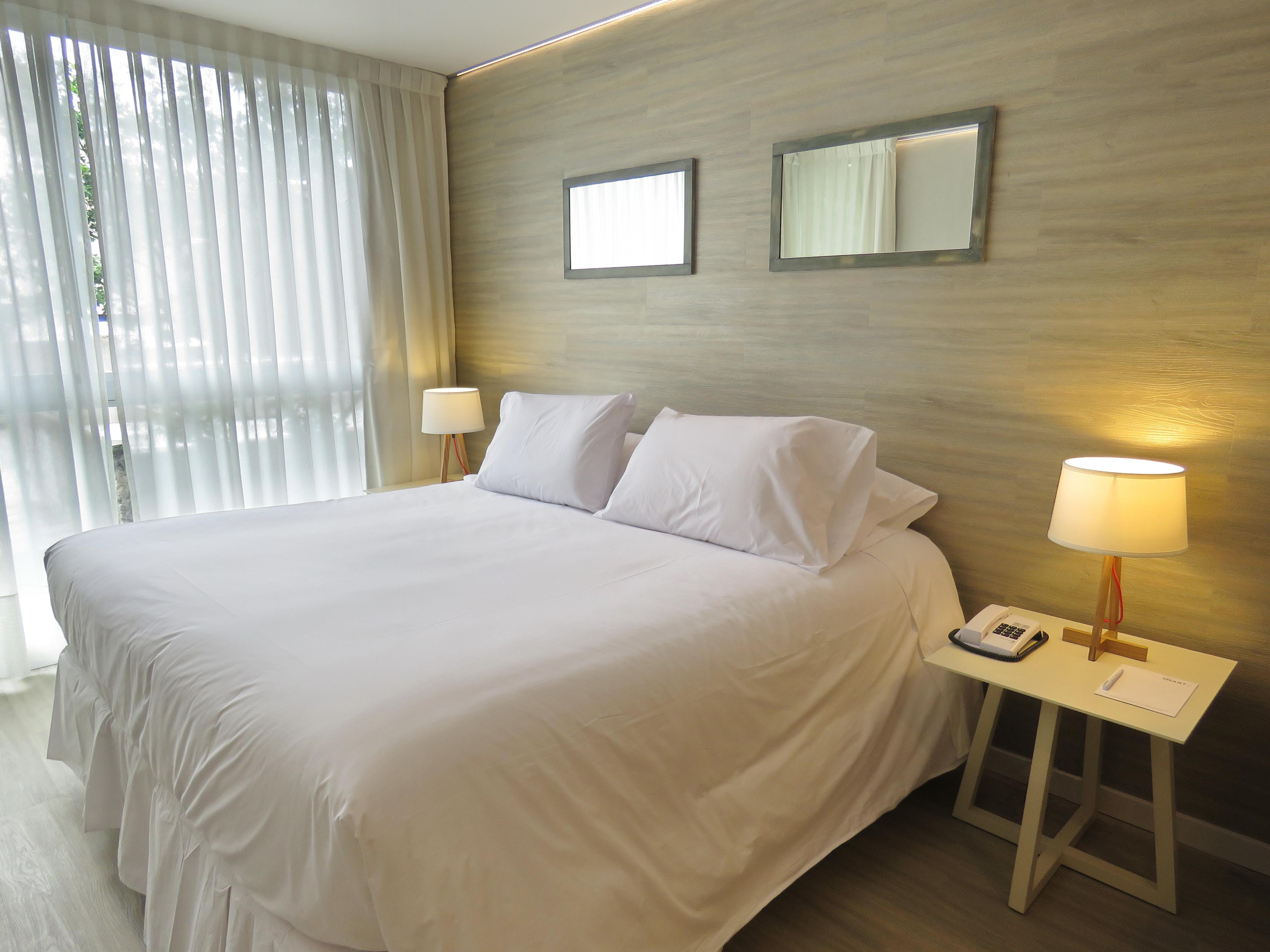 Smart Hotel มอนเตวิเดโอ ภายนอก รูปภาพ
