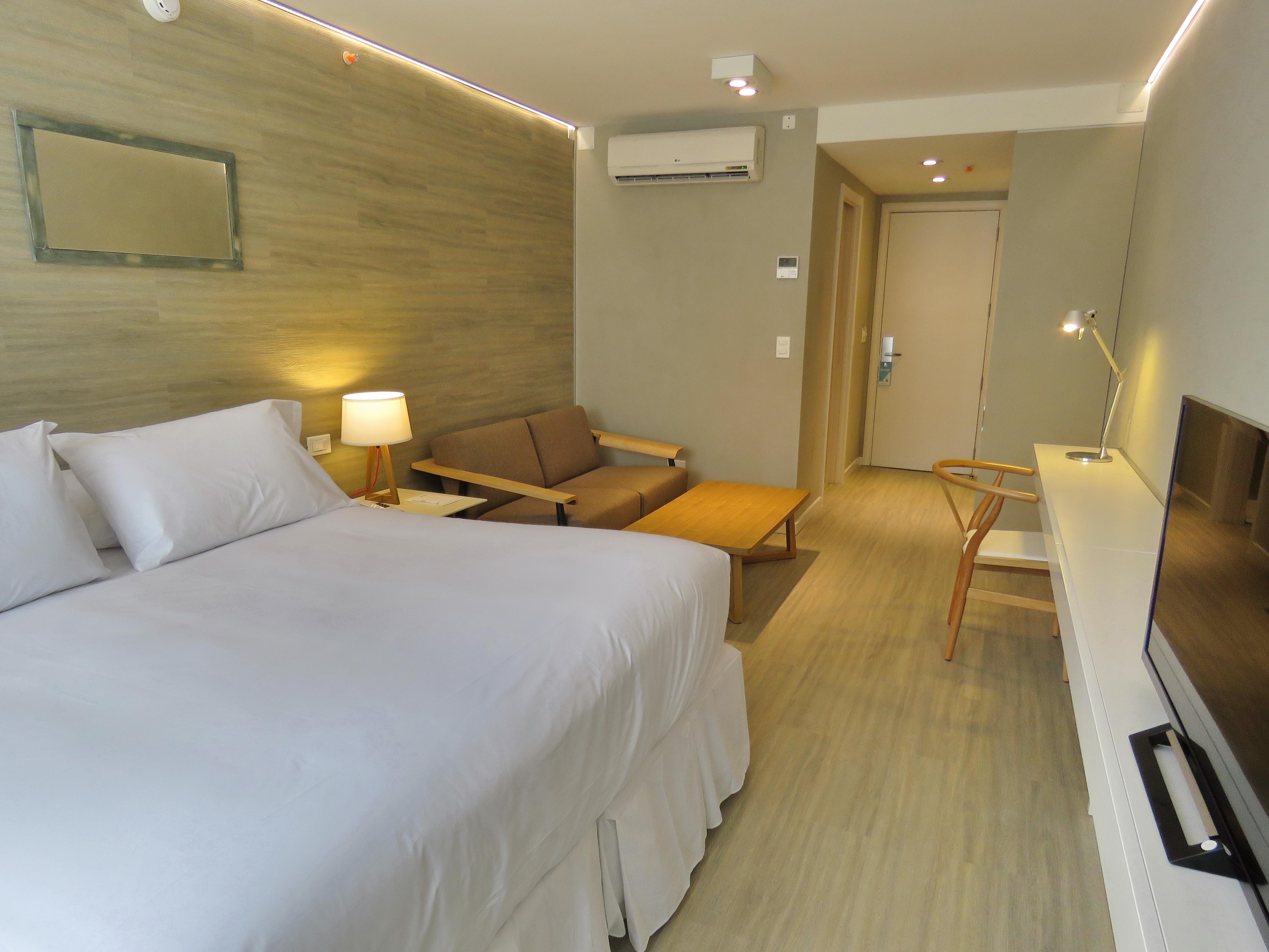 Smart Hotel มอนเตวิเดโอ ภายนอก รูปภาพ