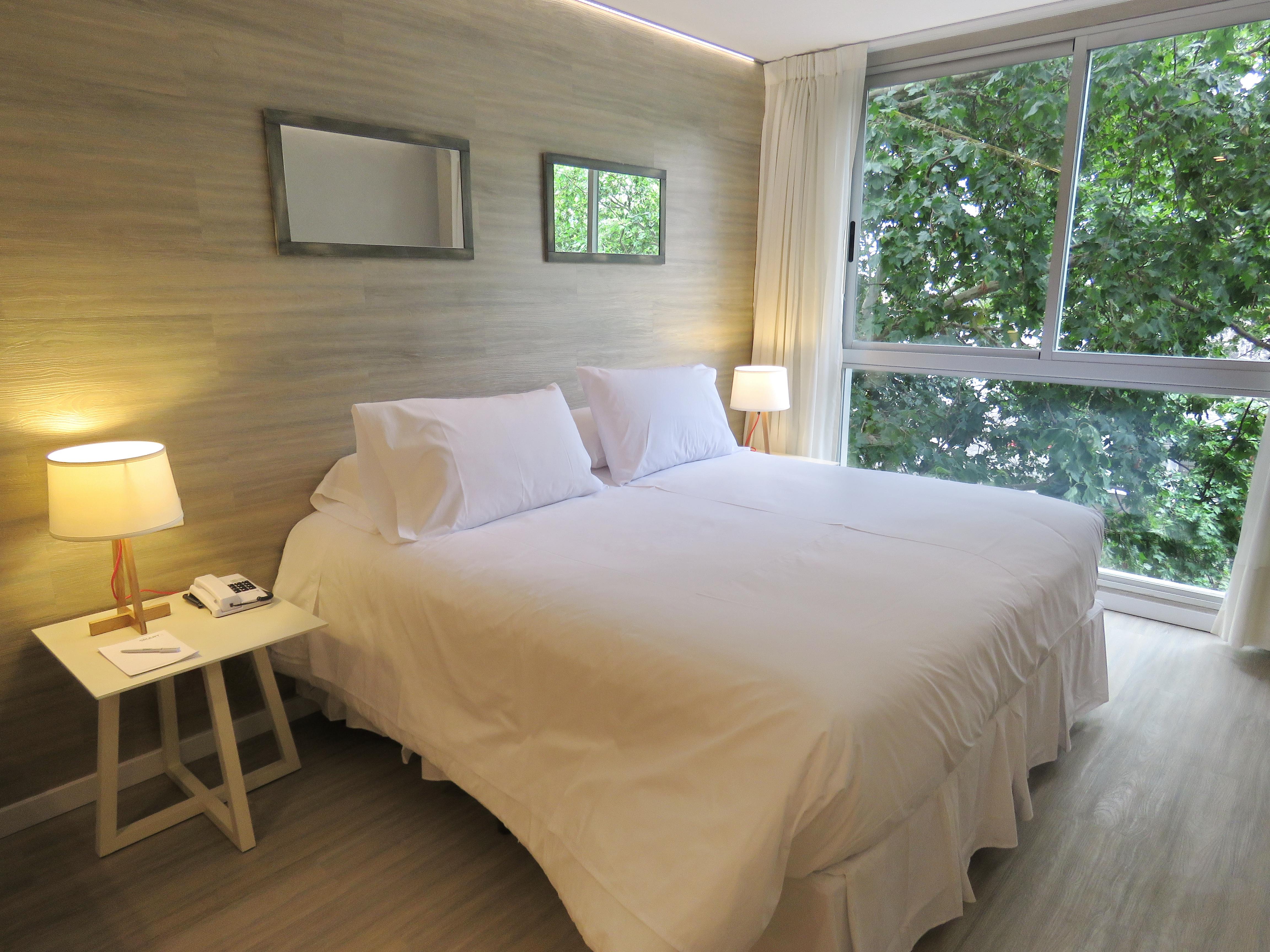 Smart Hotel มอนเตวิเดโอ ภายนอก รูปภาพ