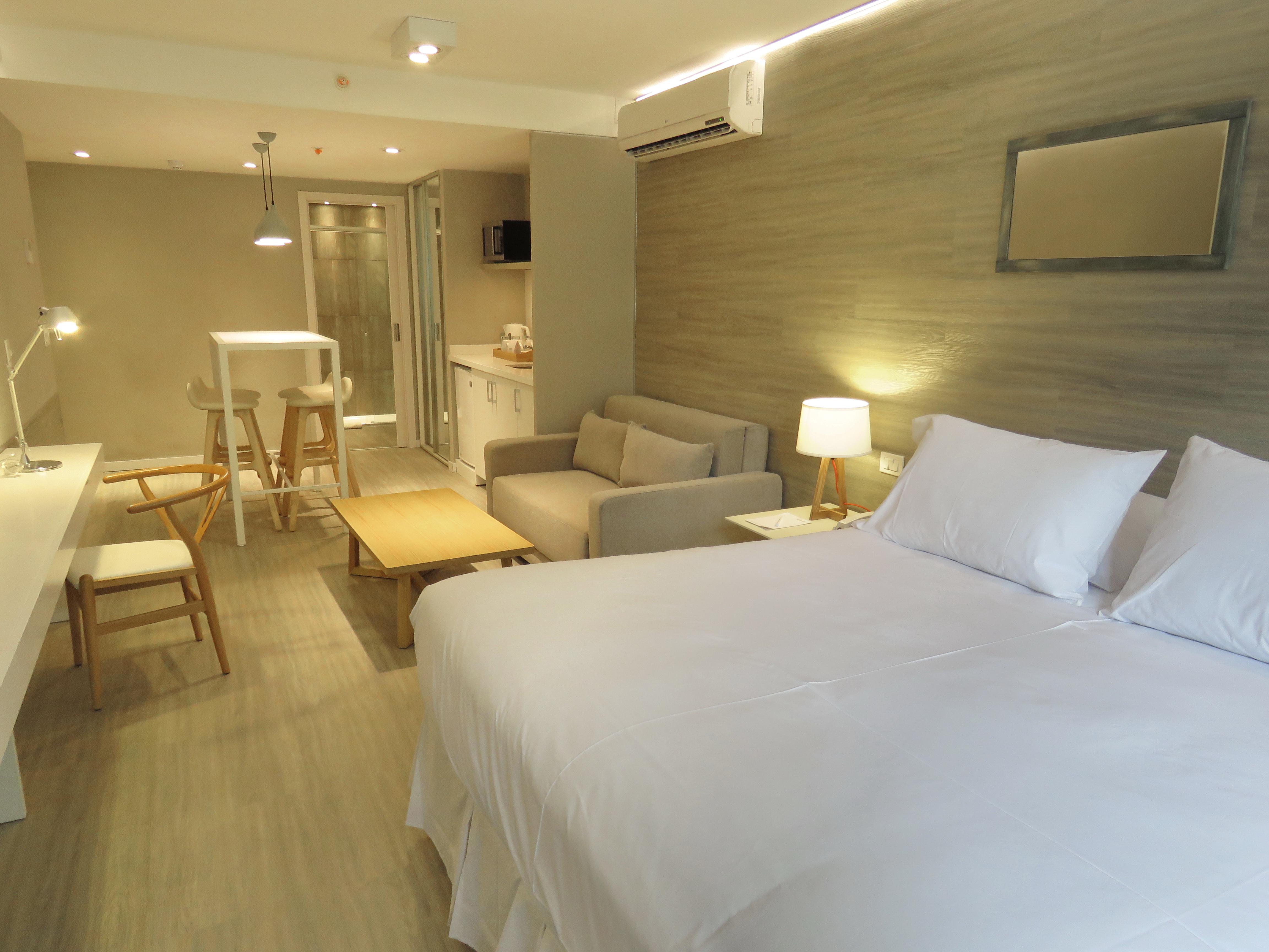 Smart Hotel มอนเตวิเดโอ ภายนอก รูปภาพ