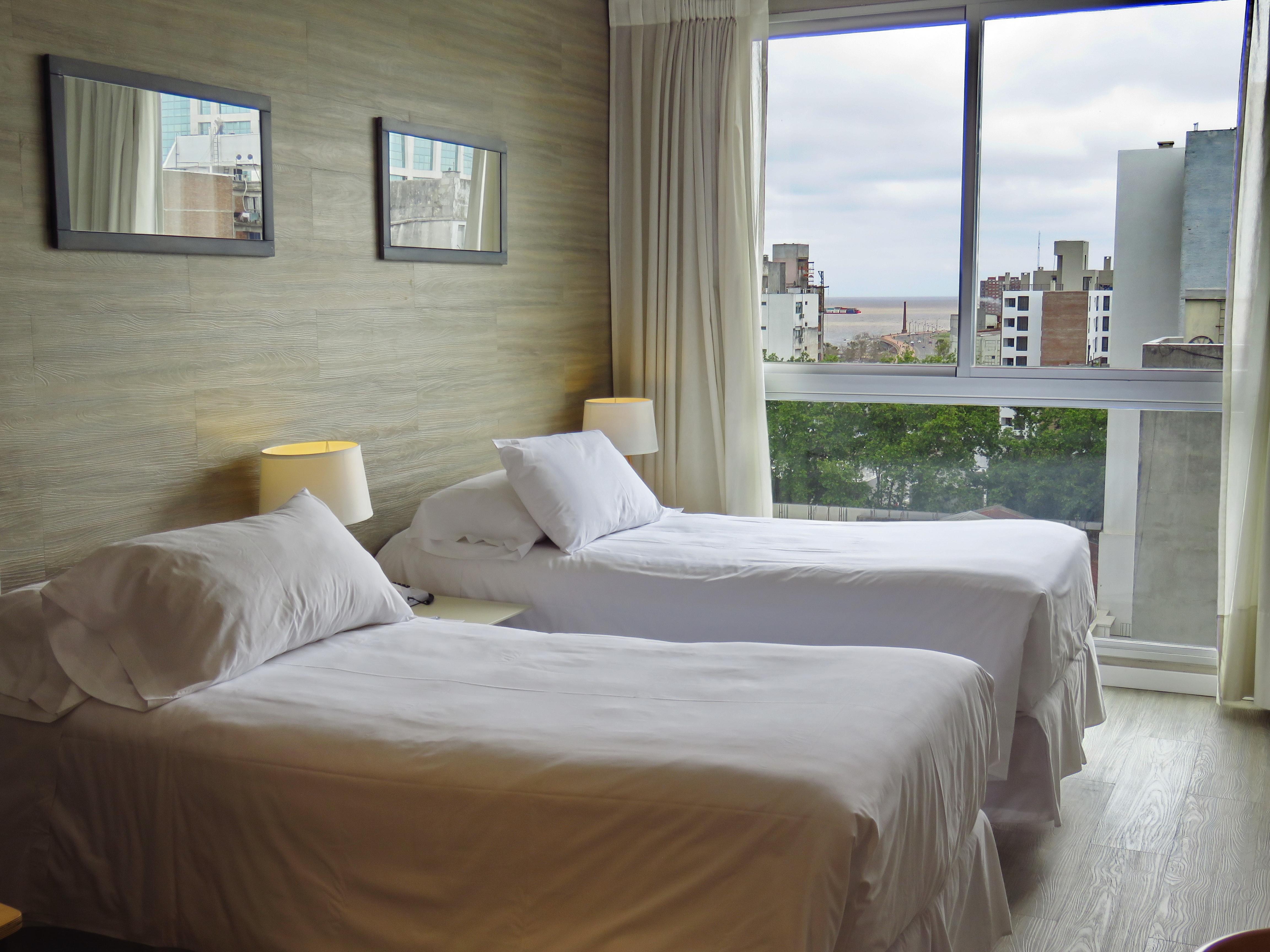 Smart Hotel มอนเตวิเดโอ ภายนอก รูปภาพ