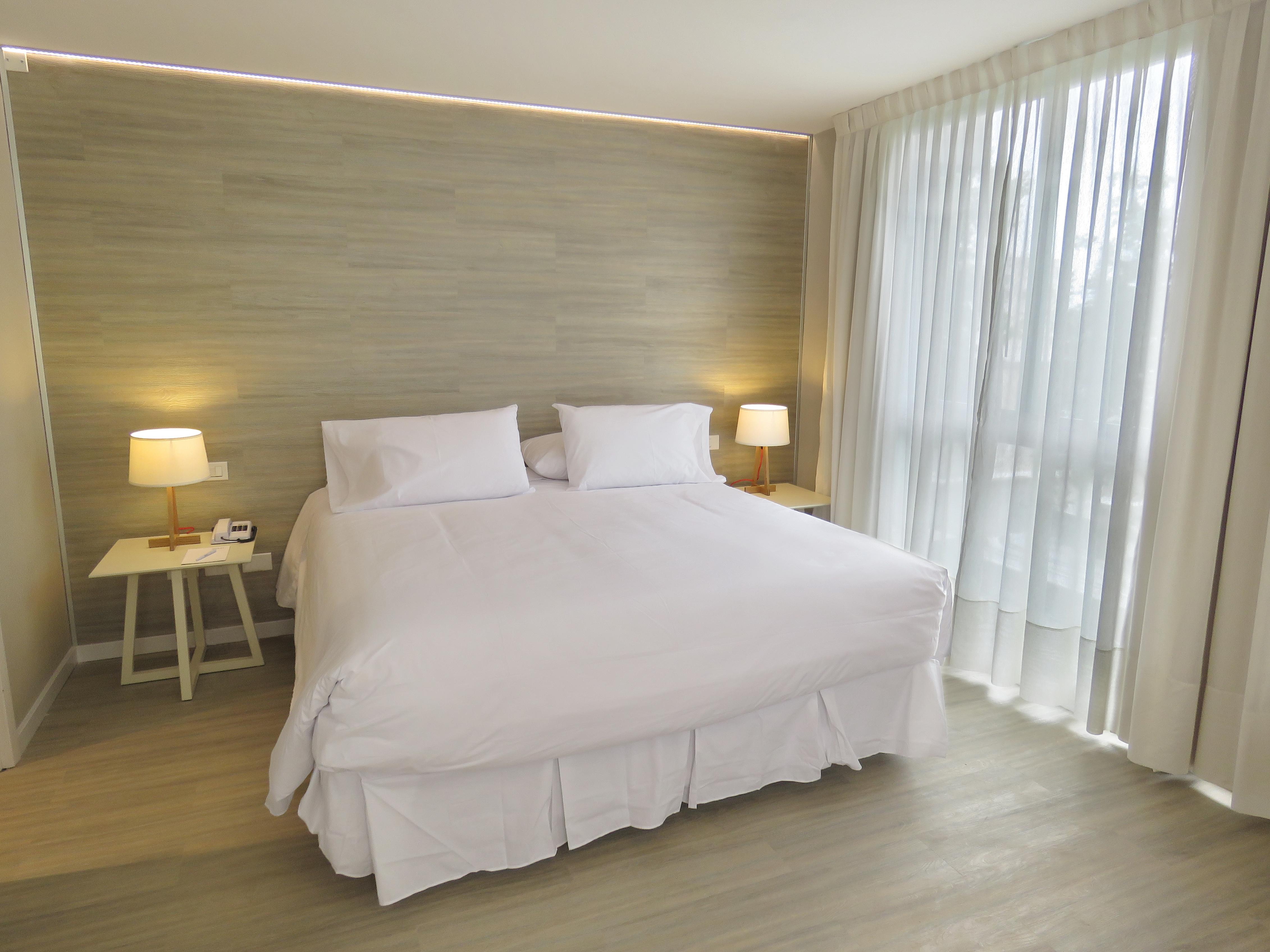 Smart Hotel มอนเตวิเดโอ ภายนอก รูปภาพ