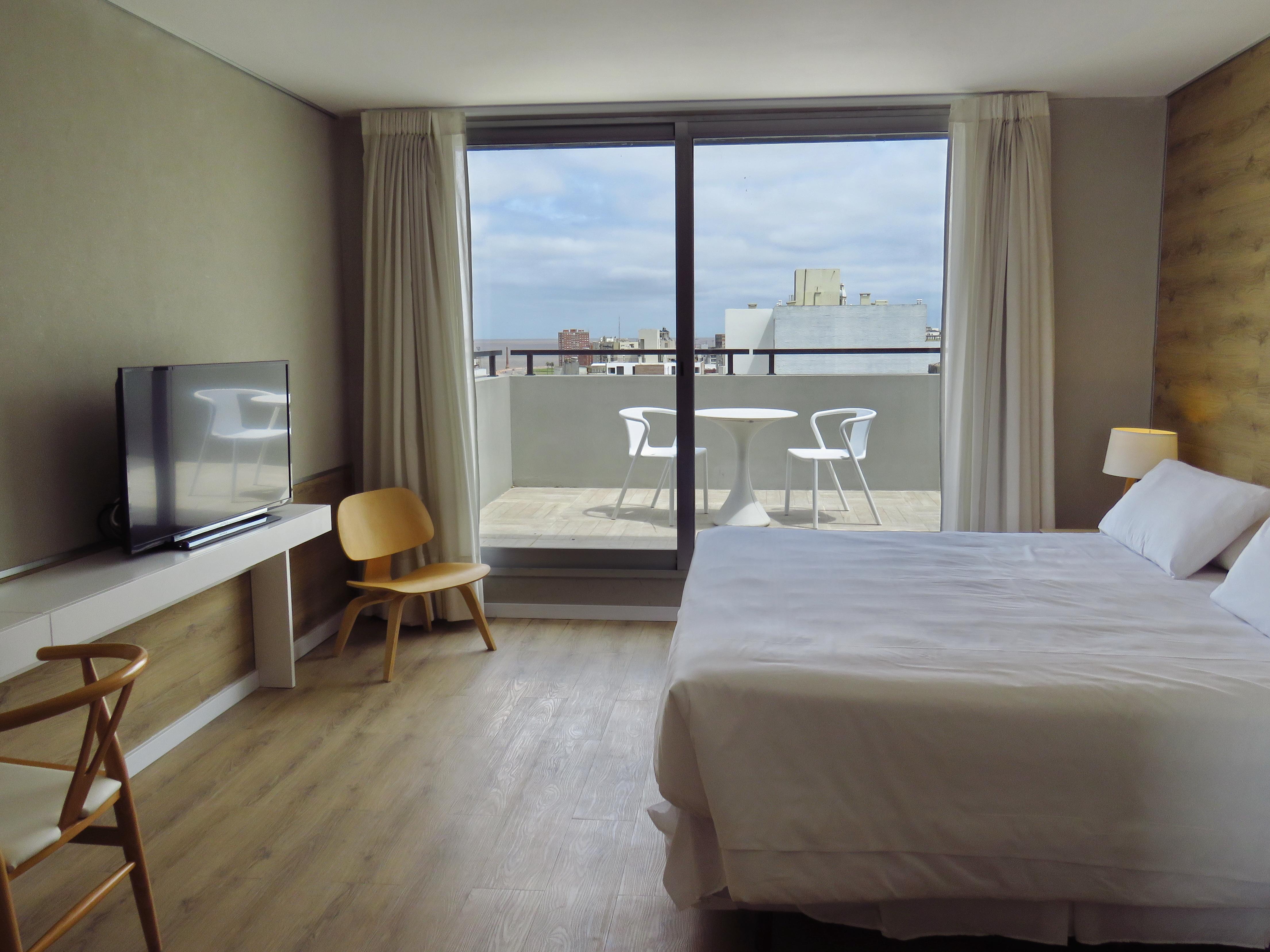 Smart Hotel มอนเตวิเดโอ ภายนอก รูปภาพ