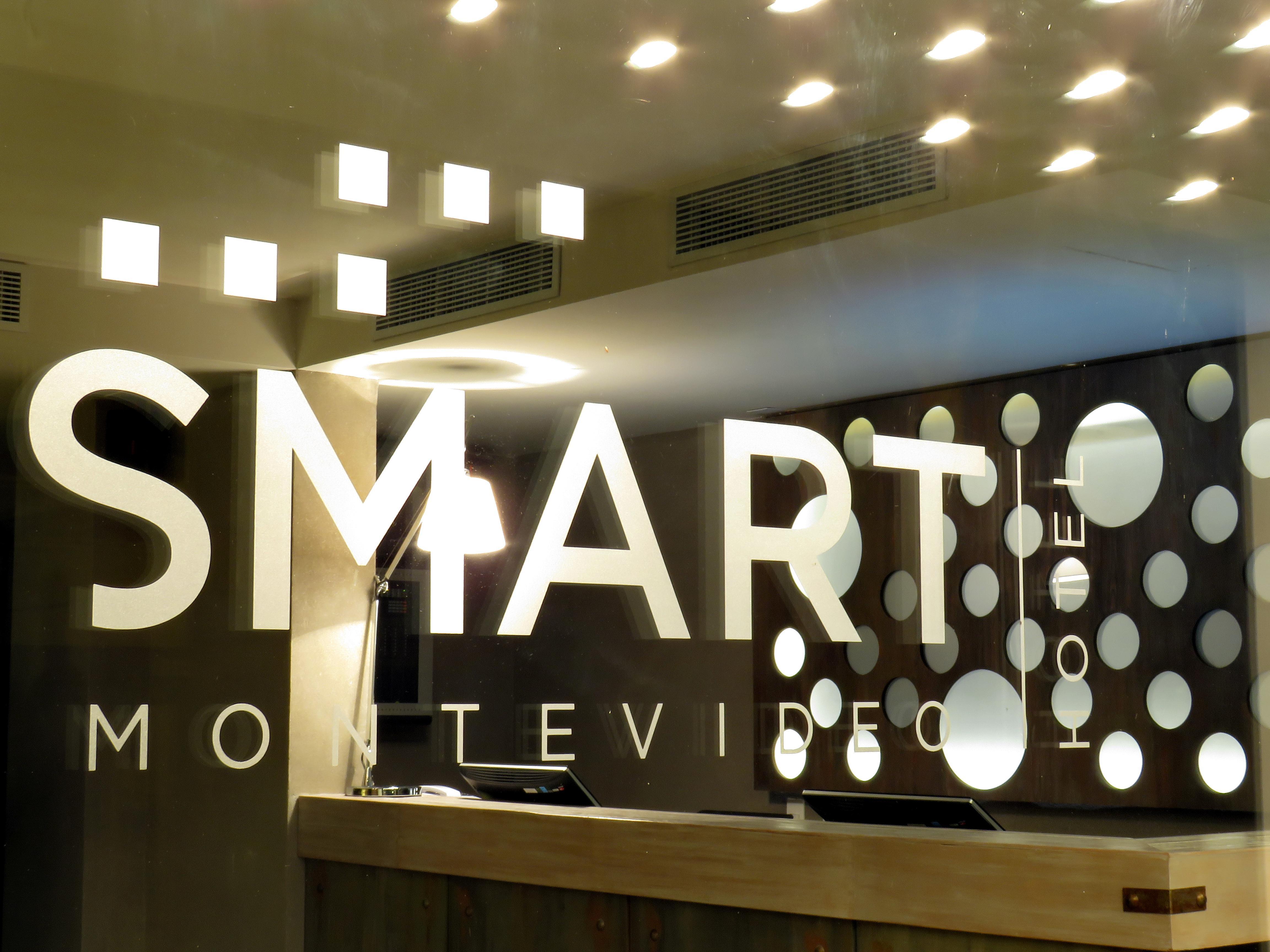 Smart Hotel มอนเตวิเดโอ ภายนอก รูปภาพ