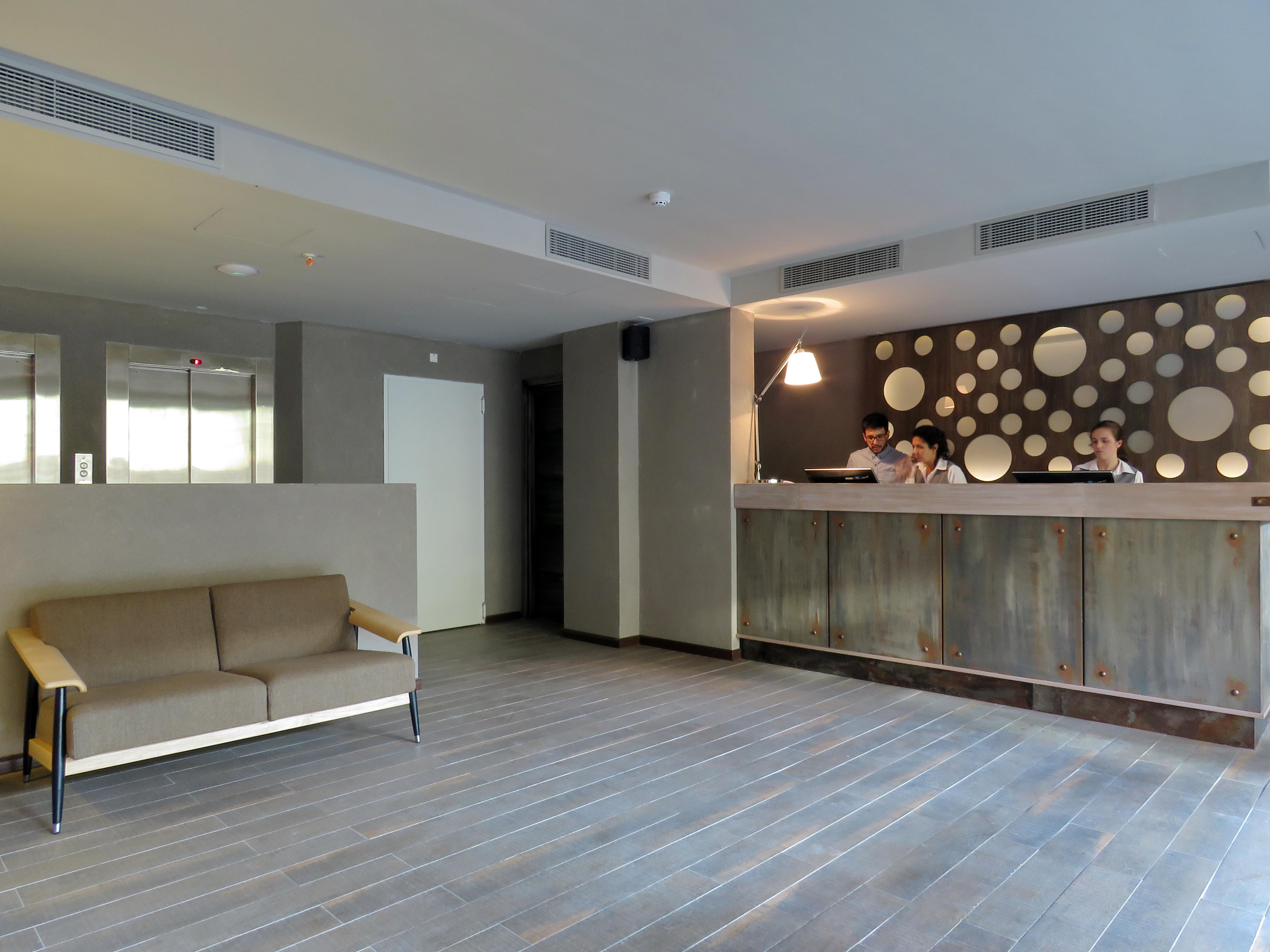 Smart Hotel มอนเตวิเดโอ ภายนอก รูปภาพ