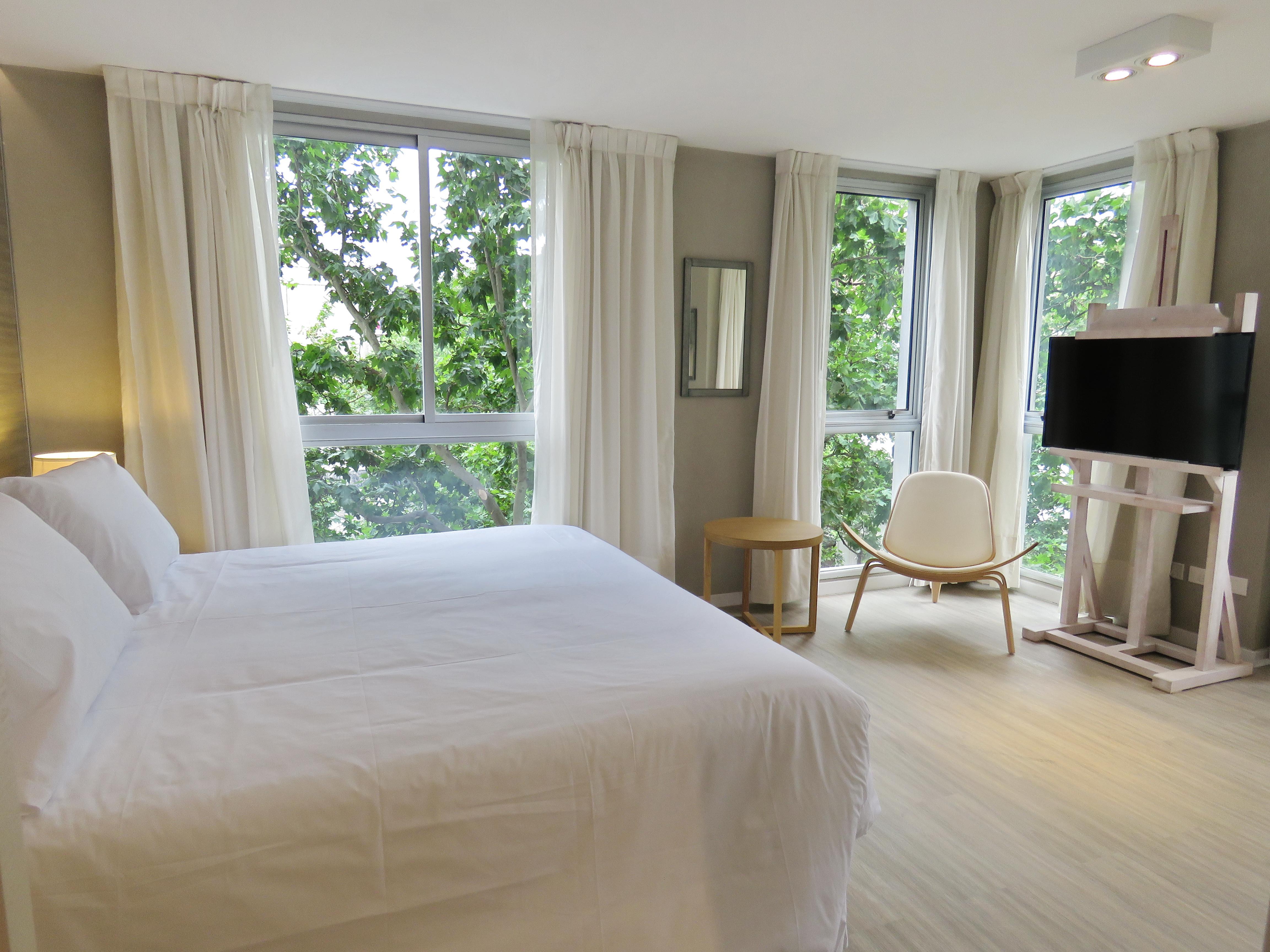 Smart Hotel มอนเตวิเดโอ ภายนอก รูปภาพ