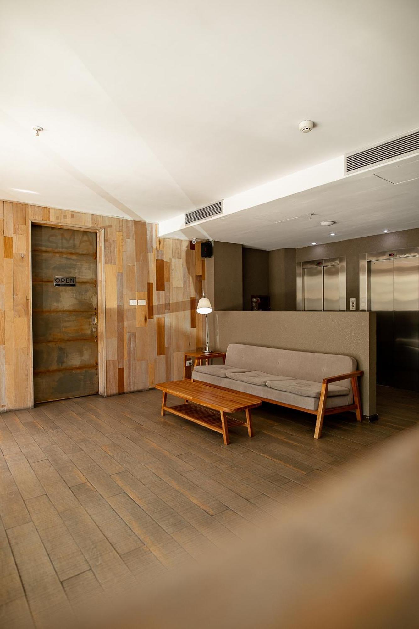 Smart Hotel มอนเตวิเดโอ ภายนอก รูปภาพ