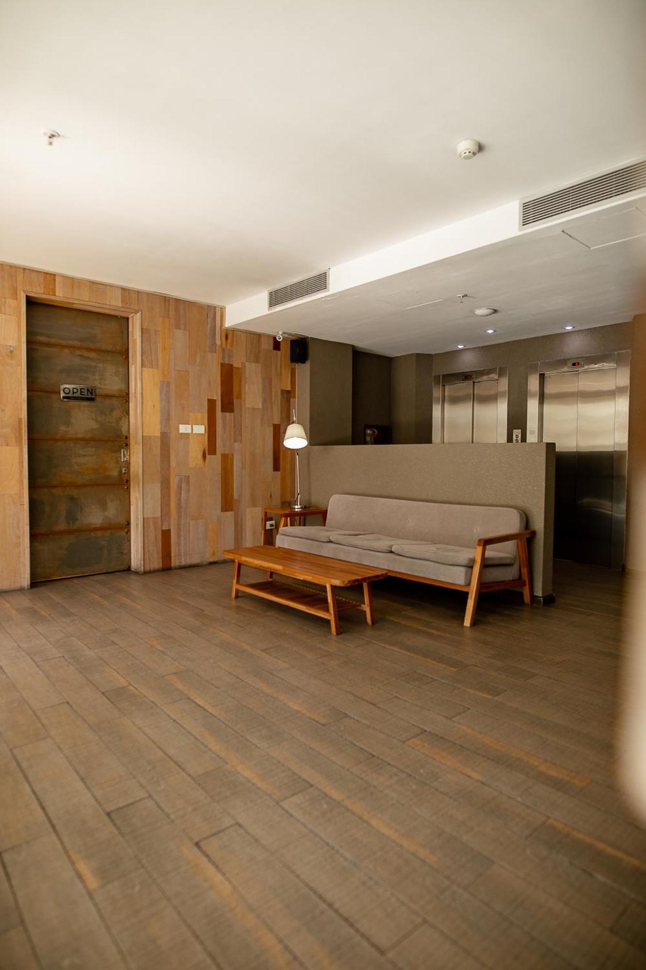 Smart Hotel มอนเตวิเดโอ ภายนอก รูปภาพ