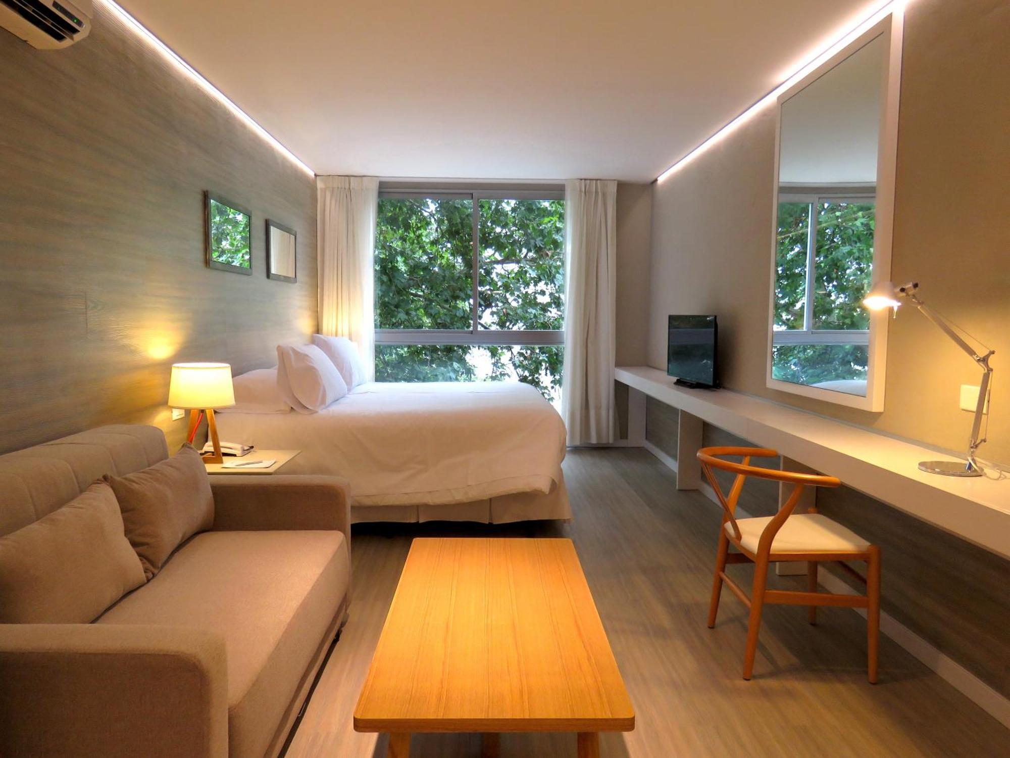 Smart Hotel มอนเตวิเดโอ ภายนอก รูปภาพ