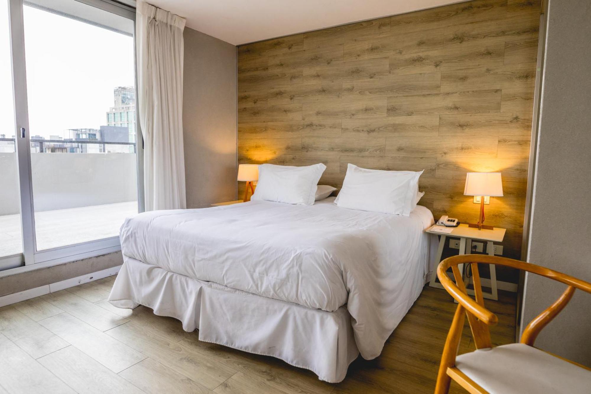 Smart Hotel มอนเตวิเดโอ ภายนอก รูปภาพ