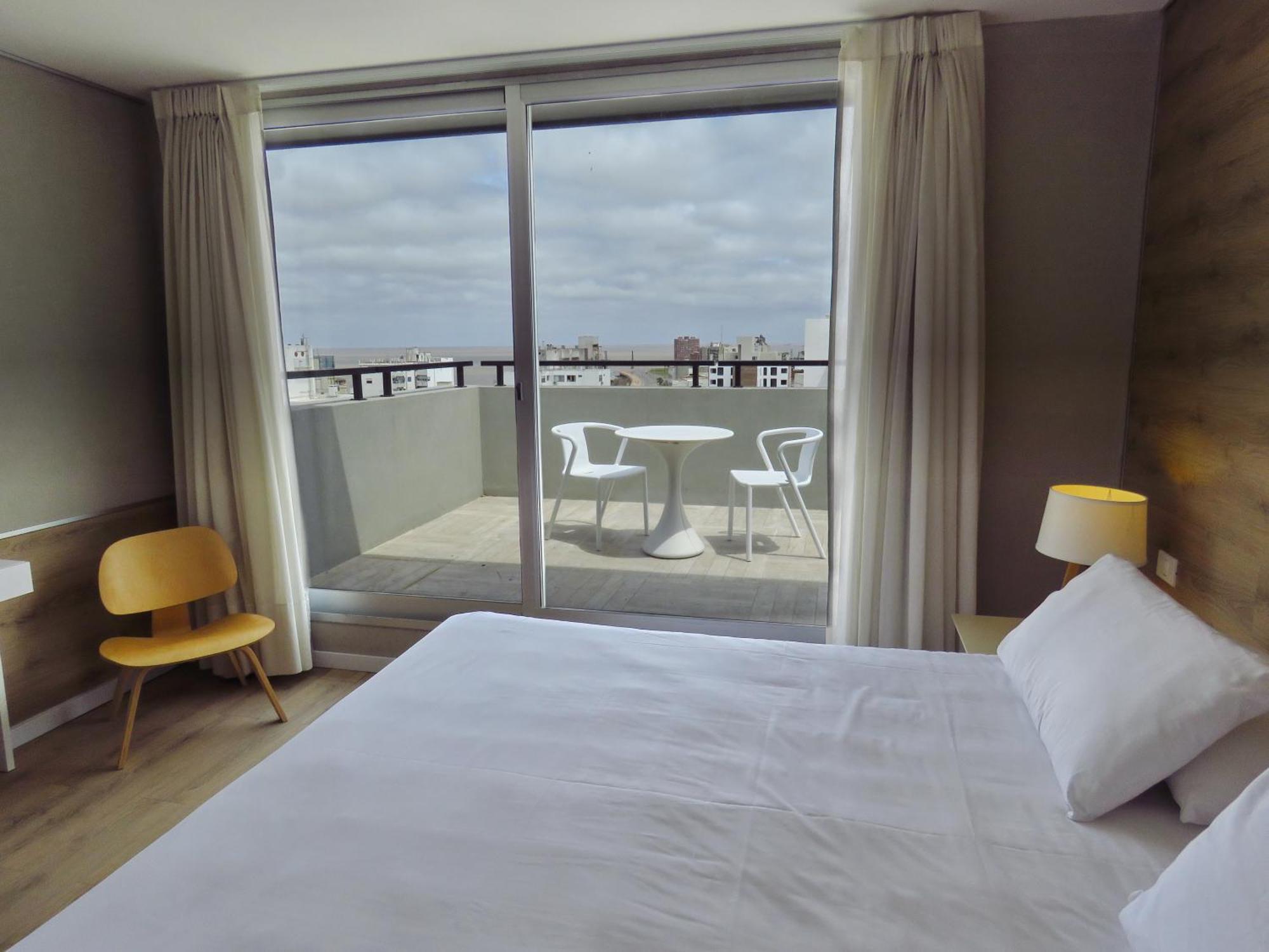 Smart Hotel มอนเตวิเดโอ ภายนอก รูปภาพ
