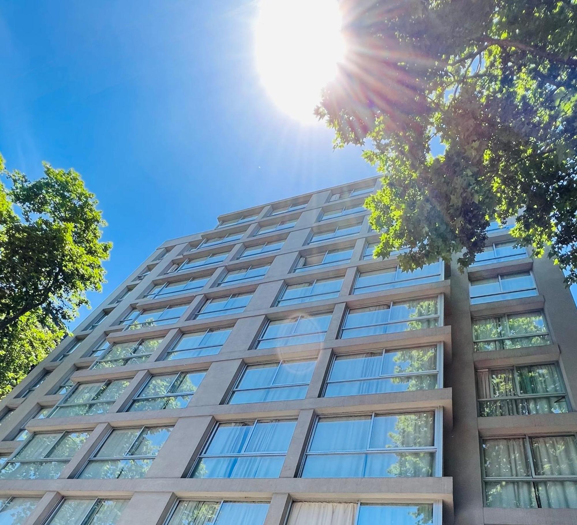 Smart Hotel มอนเตวิเดโอ ภายนอก รูปภาพ