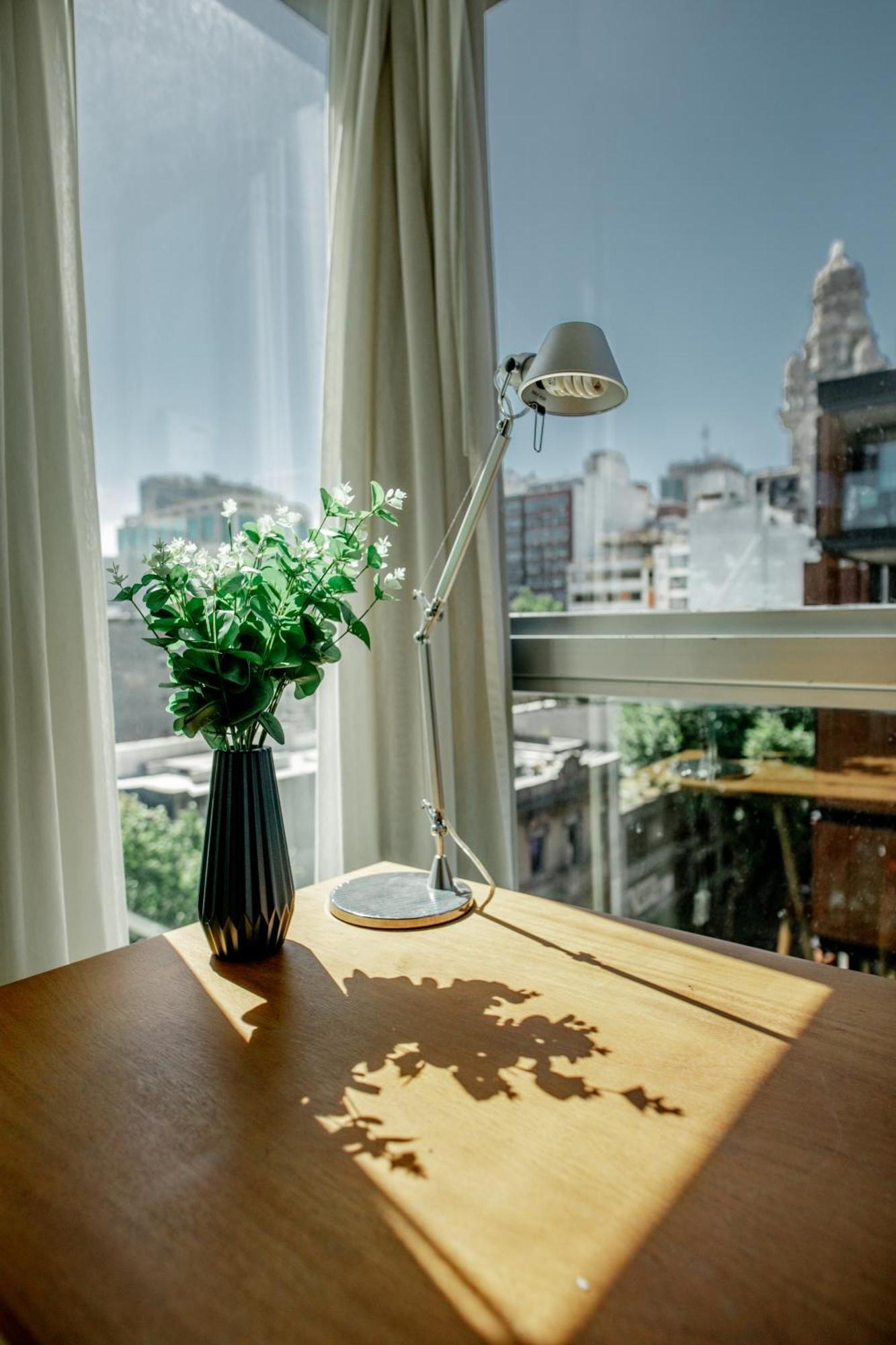 Smart Hotel มอนเตวิเดโอ ภายนอก รูปภาพ