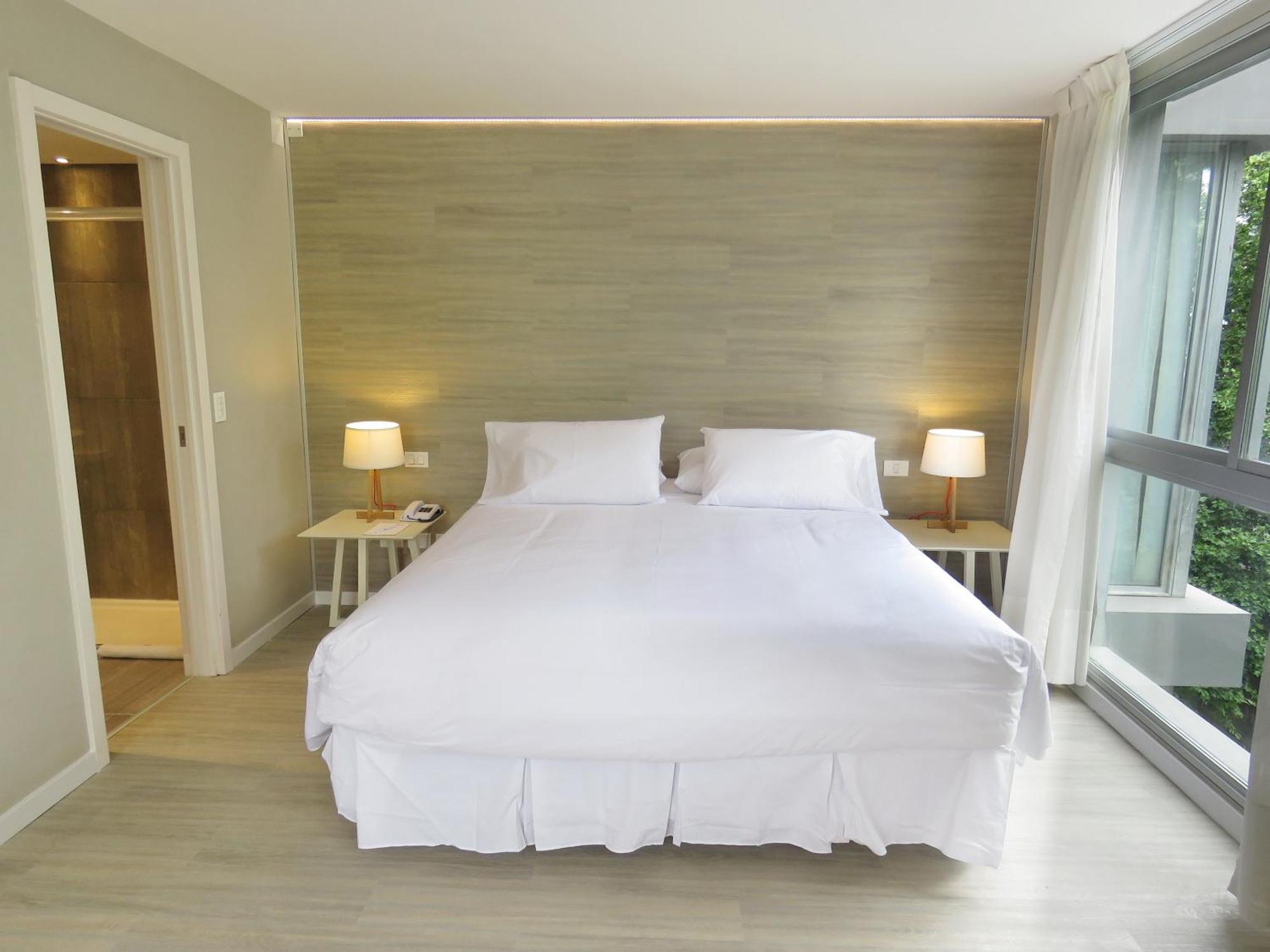 Smart Hotel มอนเตวิเดโอ ภายนอก รูปภาพ