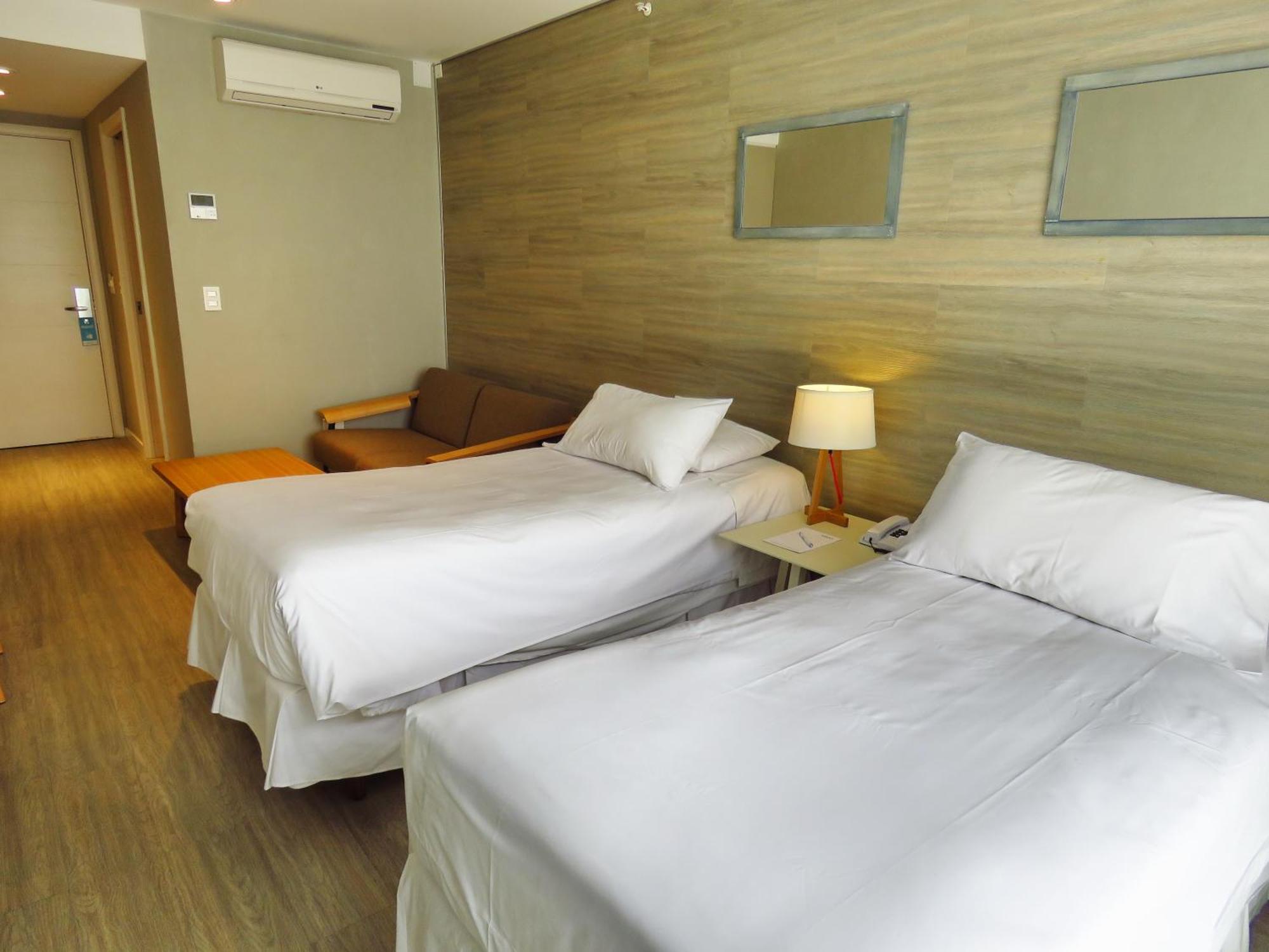 Smart Hotel มอนเตวิเดโอ ภายนอก รูปภาพ