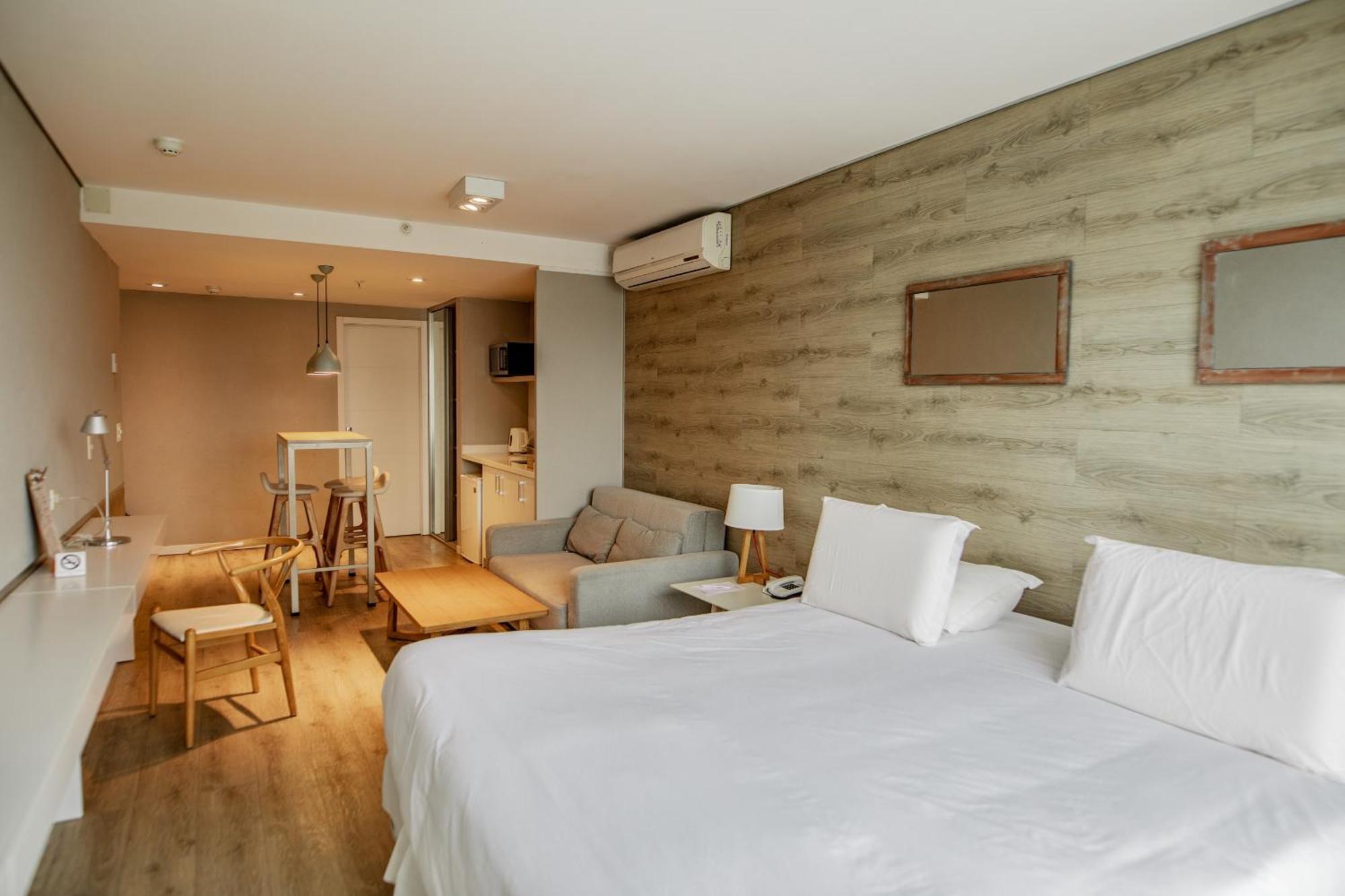 Smart Hotel มอนเตวิเดโอ ภายนอก รูปภาพ