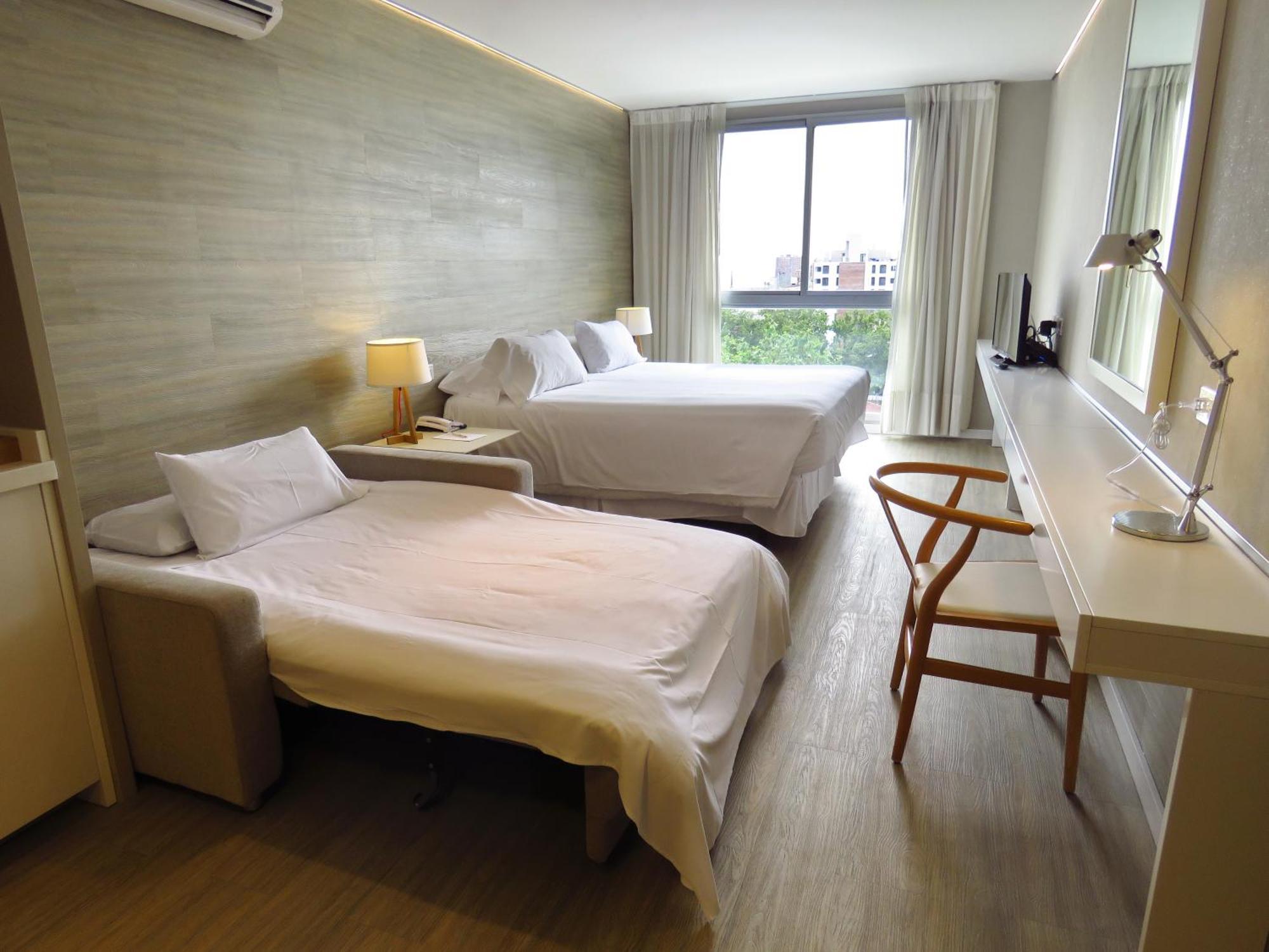 Smart Hotel มอนเตวิเดโอ ภายนอก รูปภาพ