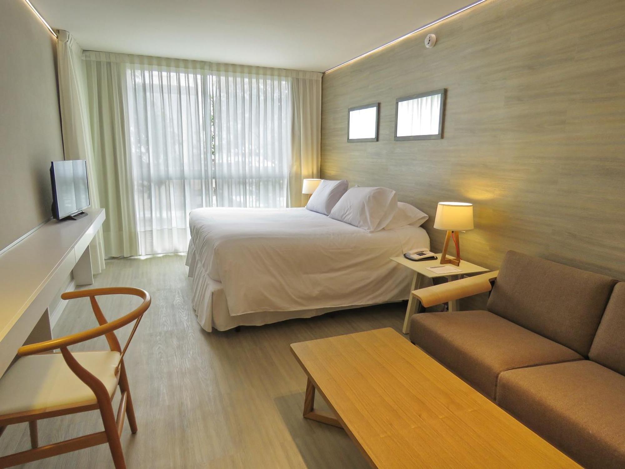 Smart Hotel มอนเตวิเดโอ ภายนอก รูปภาพ