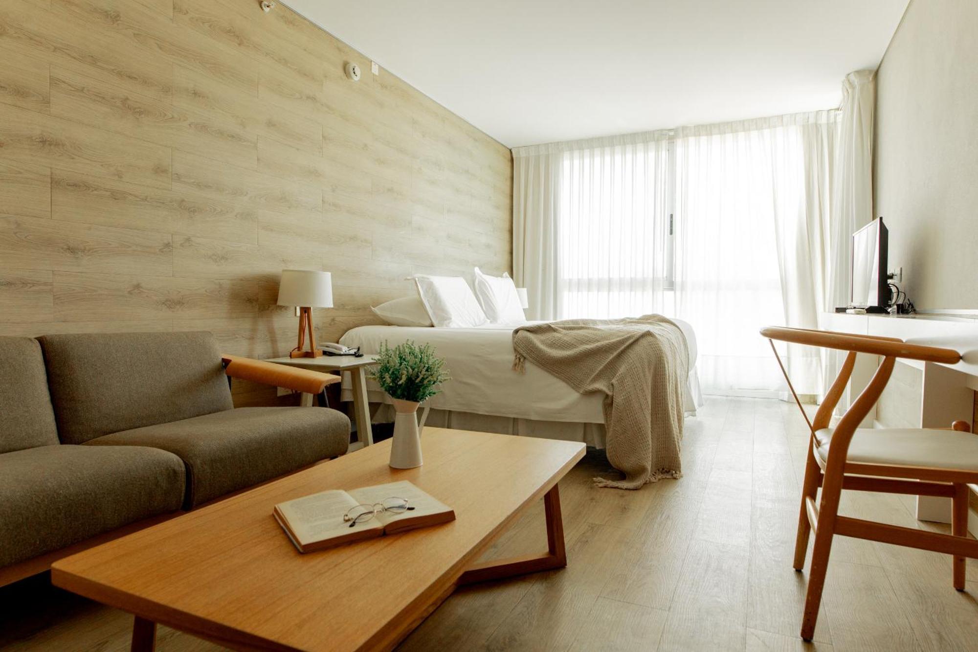 Smart Hotel มอนเตวิเดโอ ภายนอก รูปภาพ