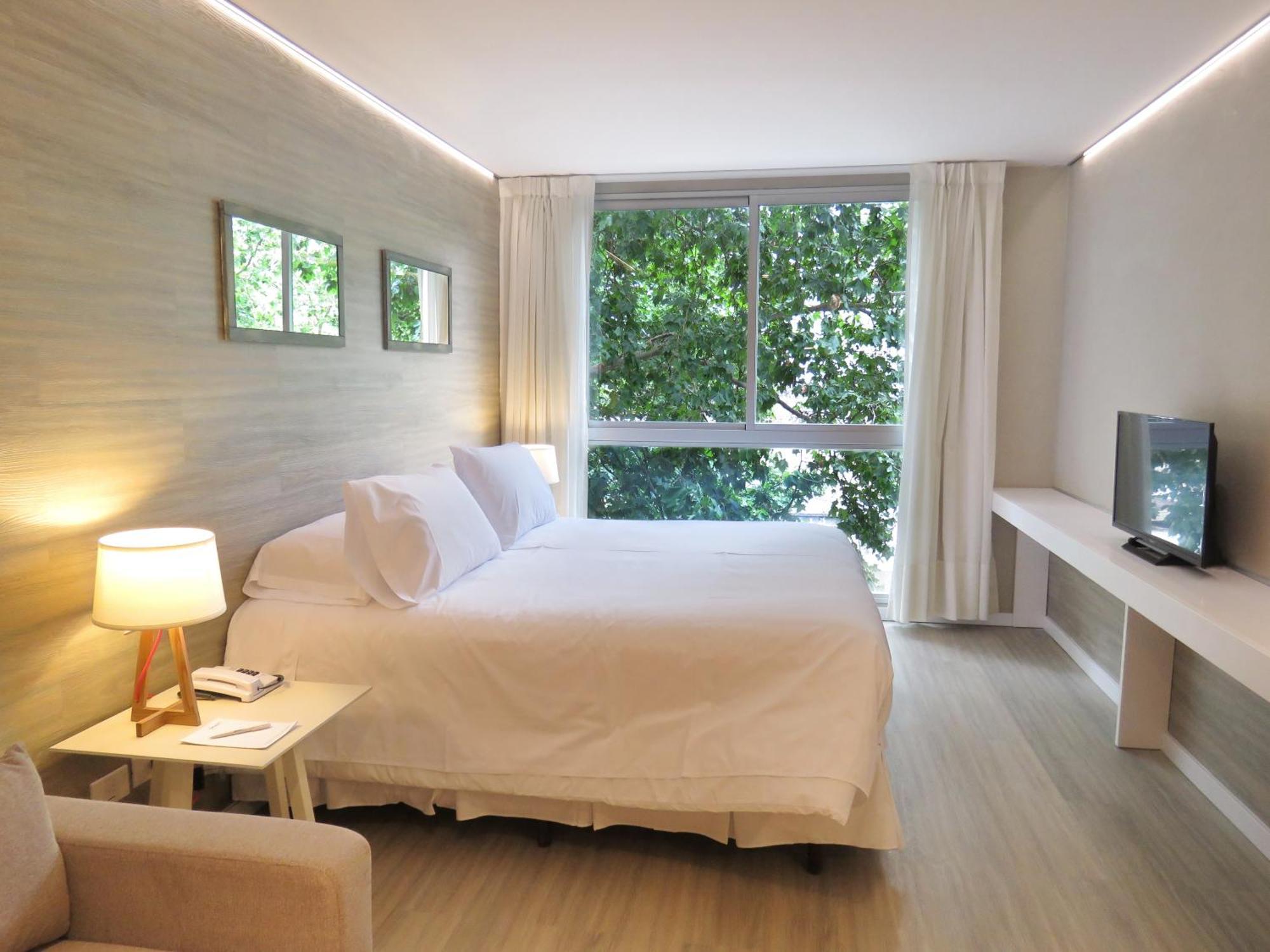 Smart Hotel มอนเตวิเดโอ ภายนอก รูปภาพ